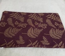 4 Dark Plum purple heavy duty