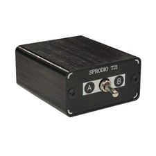 2 ports 3.5mm Stereo Audio