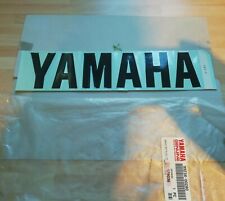 Yamaha TZR125 TZR50 YZF600 YZF1000 YZF R1 Sticker Graphic Emblem 99234-00280