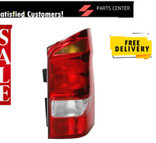 Fits Mercedes Vito Van 2015-2021 Rear Light Tail Back Lamp Driver Side Off Side