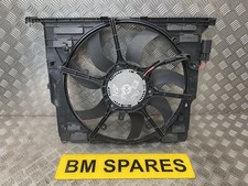 BMW 5 6 7 SERIES F01 F10 F12 N47N N57N 730D 600W COOLING RADIATOR FAN 8509741