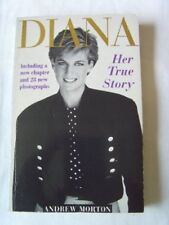 Diana: Her True Story-Andrew Morton, 9781854791283