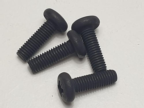 Stainless grille fix screws - grille,
