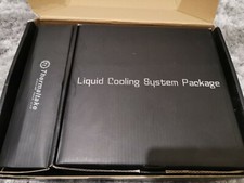 Thermaltake water cooling - water,