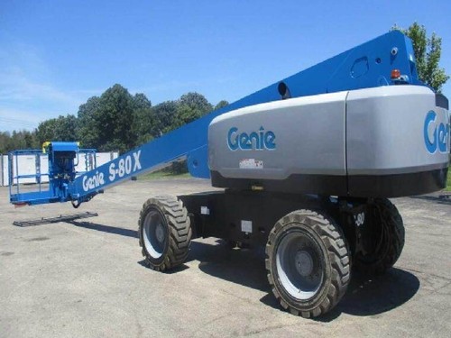 Genie 80x telescopic aerial - telescopic,