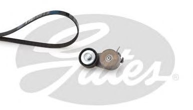 Gates drive ribbed belt - oe,