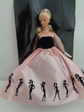 Barbie Timeless Silhouette 2000 Mattel Doll Avon