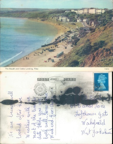 The beach and - the,