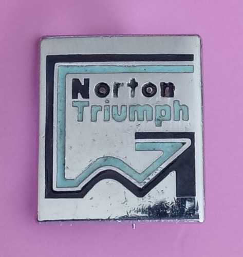 Norton triumph motorcycles - triumph,
