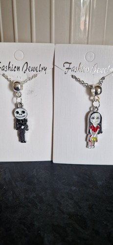 Jack and sally skellington - and,