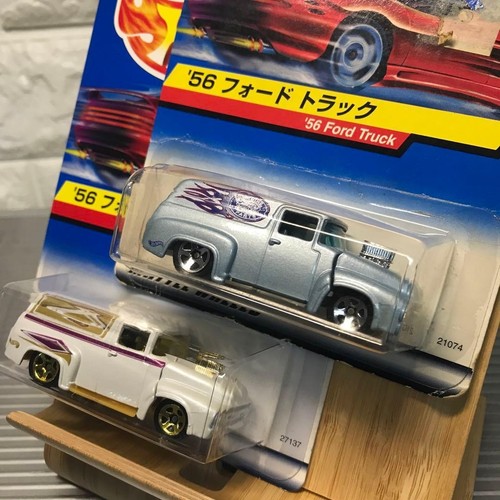 Hotwheels ford trucks - hotwheels, 56