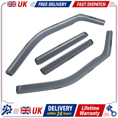 Wind deflectors fit - wind, land