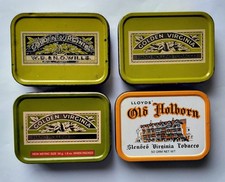 Golden Virginia & Old Holborn