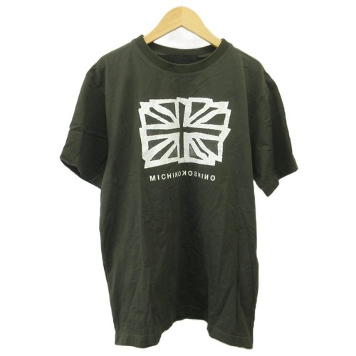 Michiko koshino tshirt dark - tshirt, m