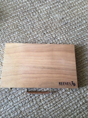Vintage reeves watercolour - vintage,