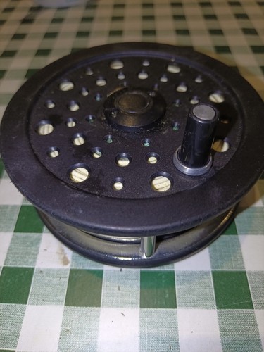 Fly fishing reel with floating - fishing,
