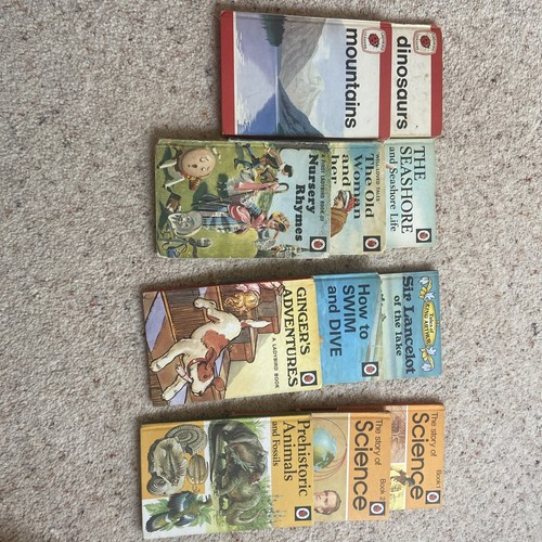 Collection ladybird books 8 - books,