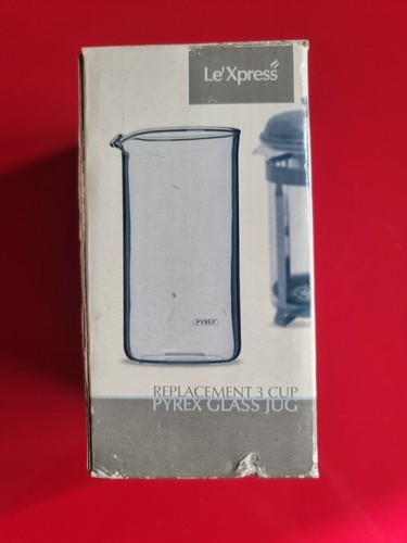 Xpress replacement pyrex - le’xpress,