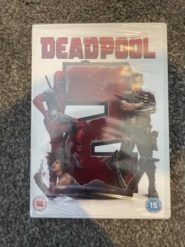 Marvel deadpool - 🆕️📀,