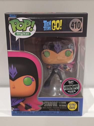 Funko pop digital - pop!, teen