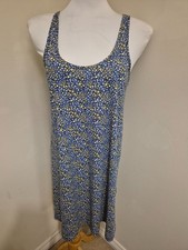 Bnwt size blue flower - 12-14,
