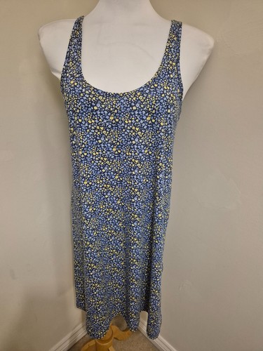 Bnwt size blue flower - 12-14,