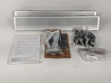 Pair Of Pioneer PDP-S12 Silver