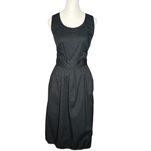 Everlane black cross - everlane, back