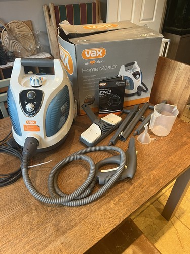 Vax home master steam - steam, cleaner