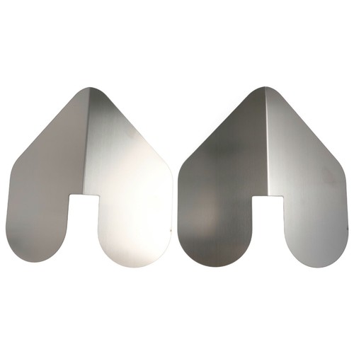 2pcs boat keel - 2pcs, protector