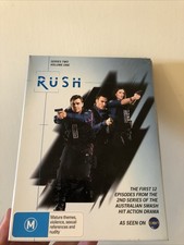 RUSH Series Two Volume one DVD