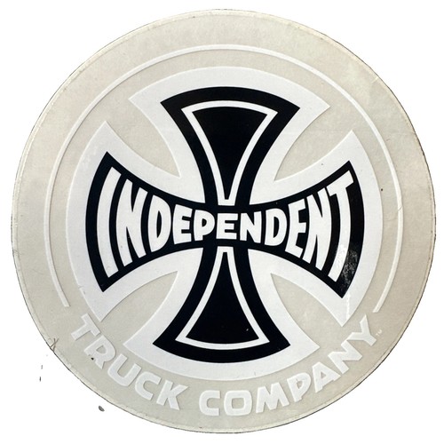 Independent trucks iron cross - independent,