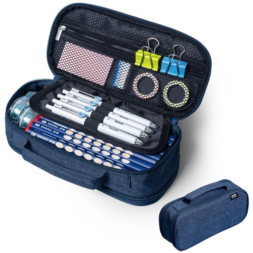 Big capacity pencil case - big,