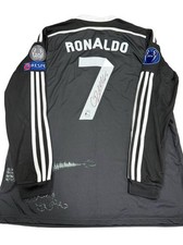 Jersey Black #7 Hand Signed