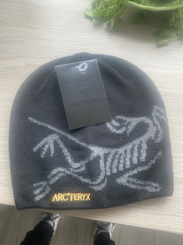 Arc teryx black beanie - arc'teryx,