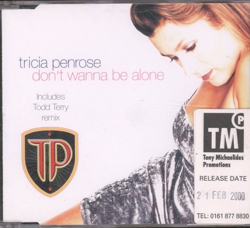 Tricia penrose don wanna be - penrose,