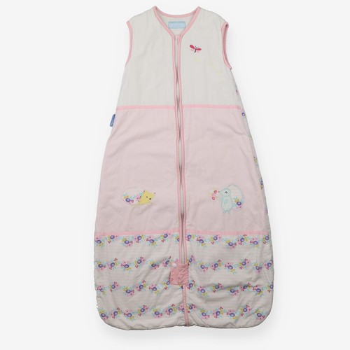 Grobag pink white hedgehogs - grobag,