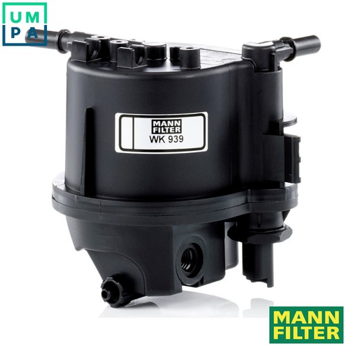 Fuel filter 939 for - fuel, wk