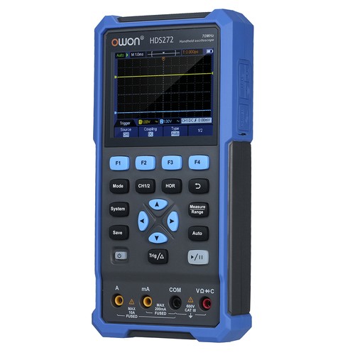 Owon hds272 2in1 digital - 2in1,