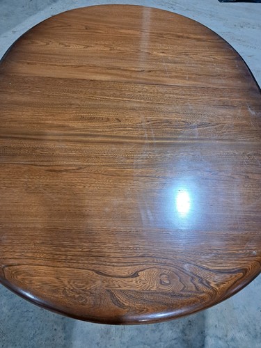 Ercol dining table - ercol,