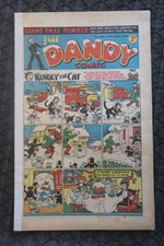 Dandy comic vintage 1948 Issue
