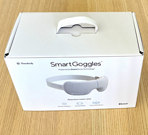 Therabody smartgoggles - therabody,