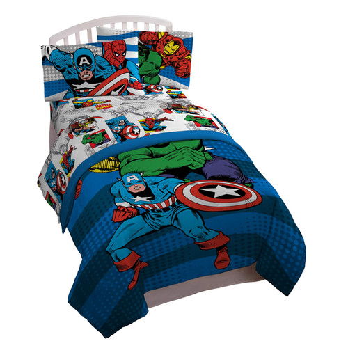 Jay franco marvel - marvel, avengers