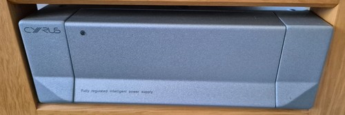 Mission cyrus psx - mission, silver