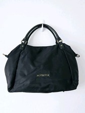 Liebeskind Berlin Nylon Bag with Leather  Handles/Shopper Style Bag (READ BELOW)