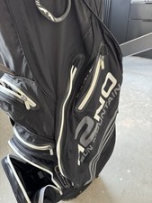 Sun Mountain Cart Bag 14 Way H2no Waterproof