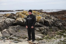 Mission Hybrid Drysuit Black