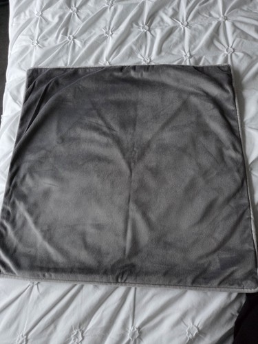 Next velour light grey - next,