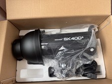 NEEWER PROFESSIONAL STUDIO FLASH Bowens mount 150 W Large LCD NEW-open Pack