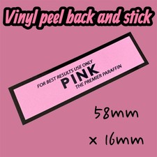 Veritas Pink Vintage Vinyl